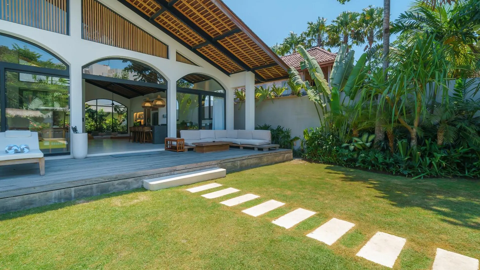 Casa Donilo - 4Br Designer Villa In Canggu 0*, تْشانغو